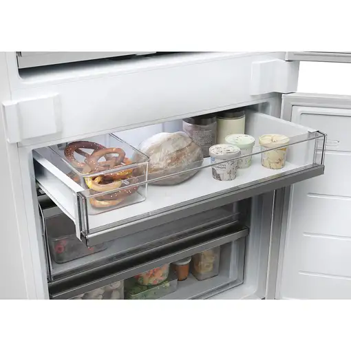 Nevera y congelador Integrado 400 L Blanco 34901661 HAIER