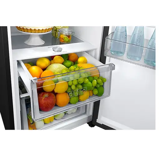 Samsung RR39C7EC5B1 frigorífico Independiente 387 L E Grafito