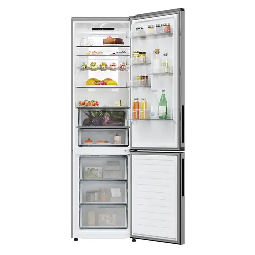 Frigoríficos сombis Independiente 409 L Acero inoxidable 34005770 CANDY