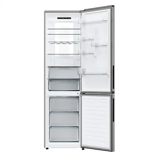 Frigoríficos сombis Independiente 409 L Acero inoxidable 34005770 CANDY