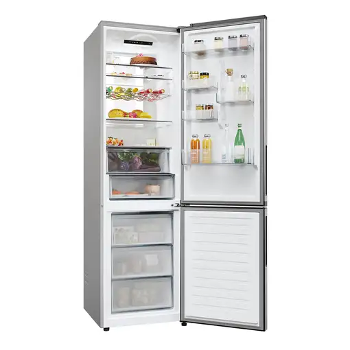 Frigoríficos сombis Independiente 409 L Acero inoxidable 34005770 CANDY