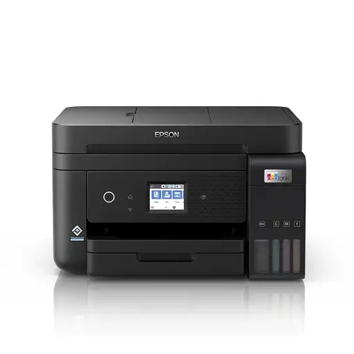 Epson EcoTank Impresora multifunción ET-4850 A4 con depósito de tinta, conexión Wi