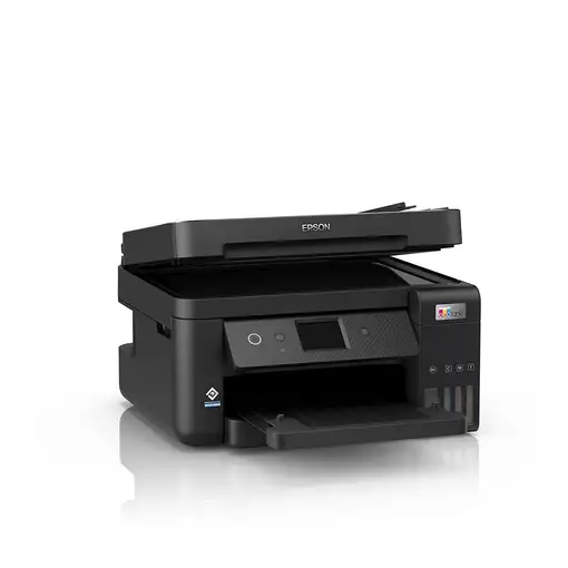 Epson EcoTank Impresora multifunción ET-4850 A4 con depósito de tinta, conexión Wi