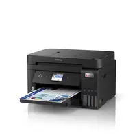Epson EcoTank Impresora multifunción ET-4850 A4 con depósito de tinta, conexión Wi